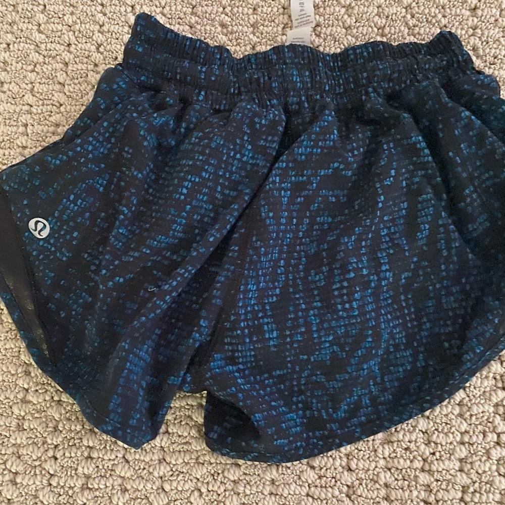 Hottie hot lululemon shorts